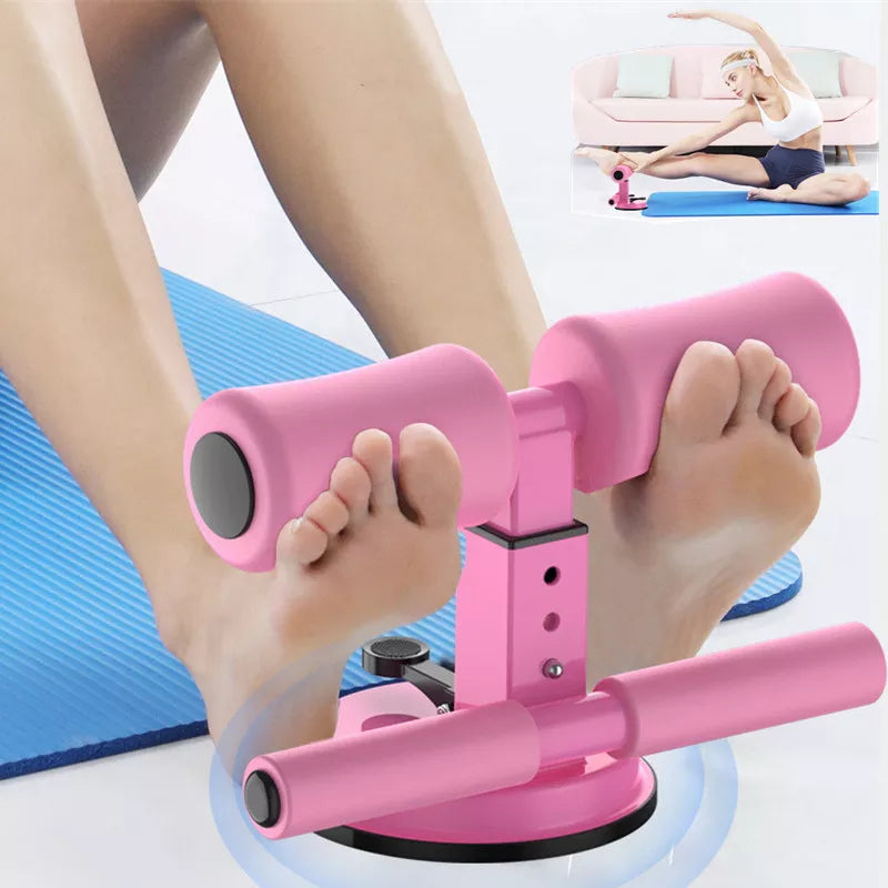 Fitness sit up discount bar