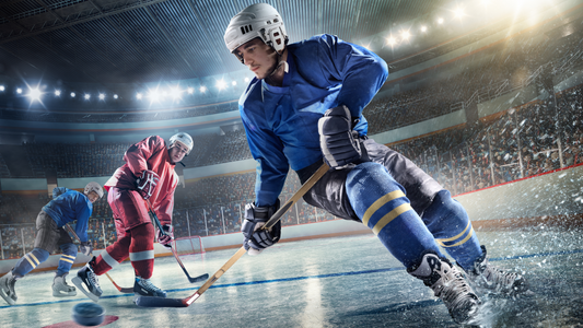 Mastering the Ice: Unleashing Your Best Hockey Game