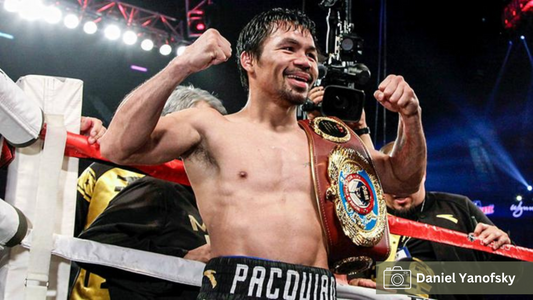 Manny Pacquiao: The Journey of a Boxing Legend