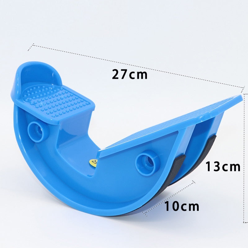 Ultimate Foot Stretcher Rocker Board