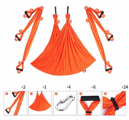 Anti Gravity Yoga Hammocks