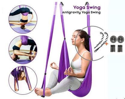 Anti Gravity Yoga Hammocks