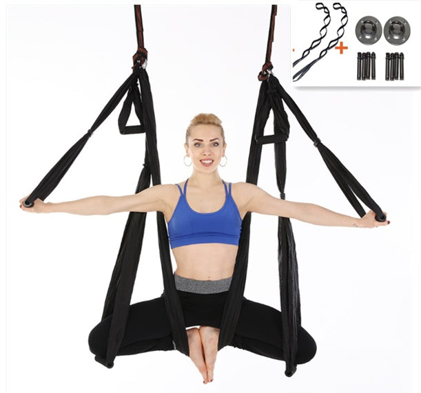 Anti Gravity Yoga Hammocks