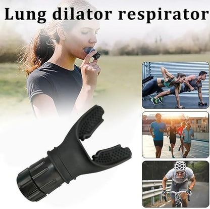 Revitalize Your Respiratory System Breathing Trainer