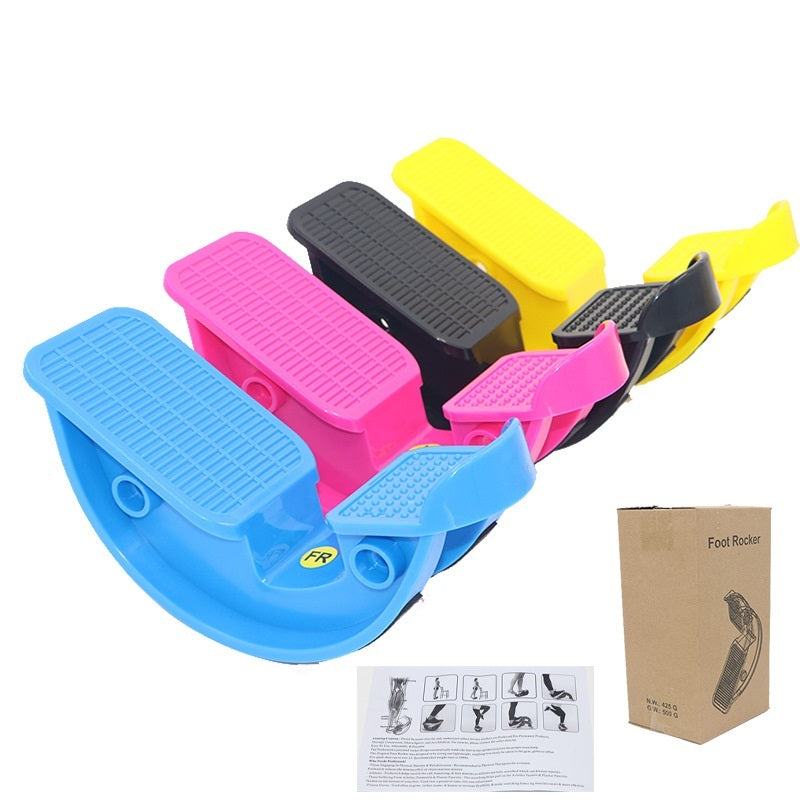 Ultimate Foot Stretcher Rocker Board