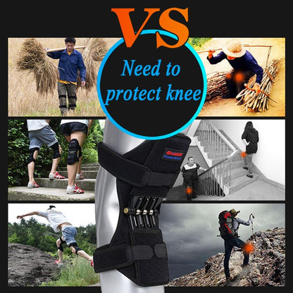 Premium Knee Brace Support for Mountaineering & Sports