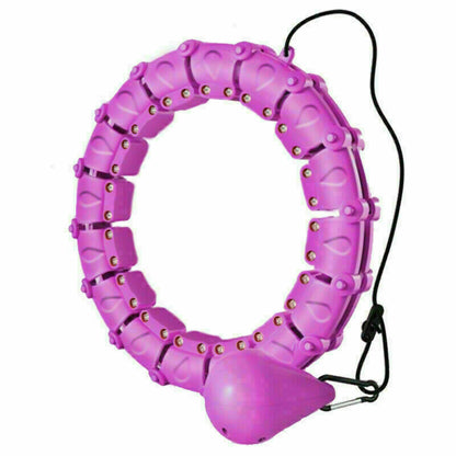 Precision Weighted Smart Hula Hoop Sculpt Waist