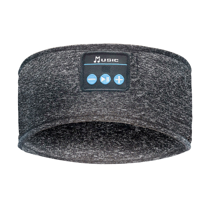 Wireless Eye Mask & Bluetooth Headset Combo Hands-Free Calls