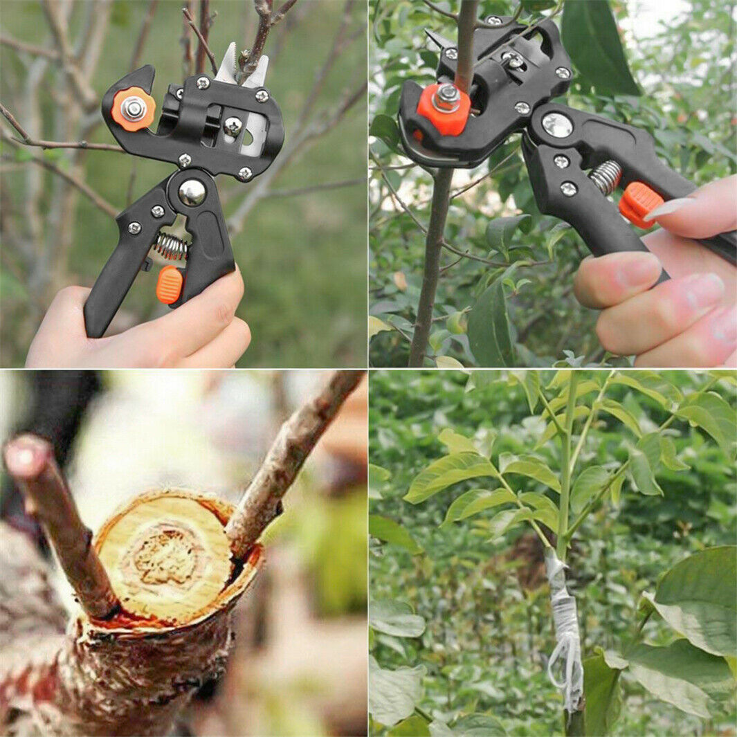 Ultimate Garden Grafting Pruner Set