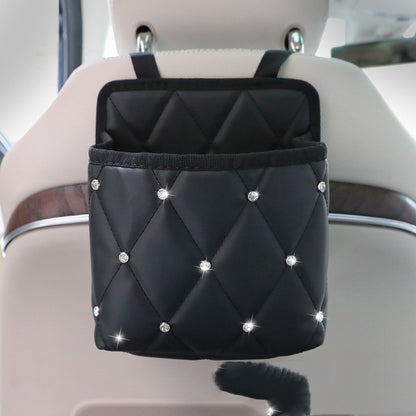 Car Seat Handbag Holder and Organizer