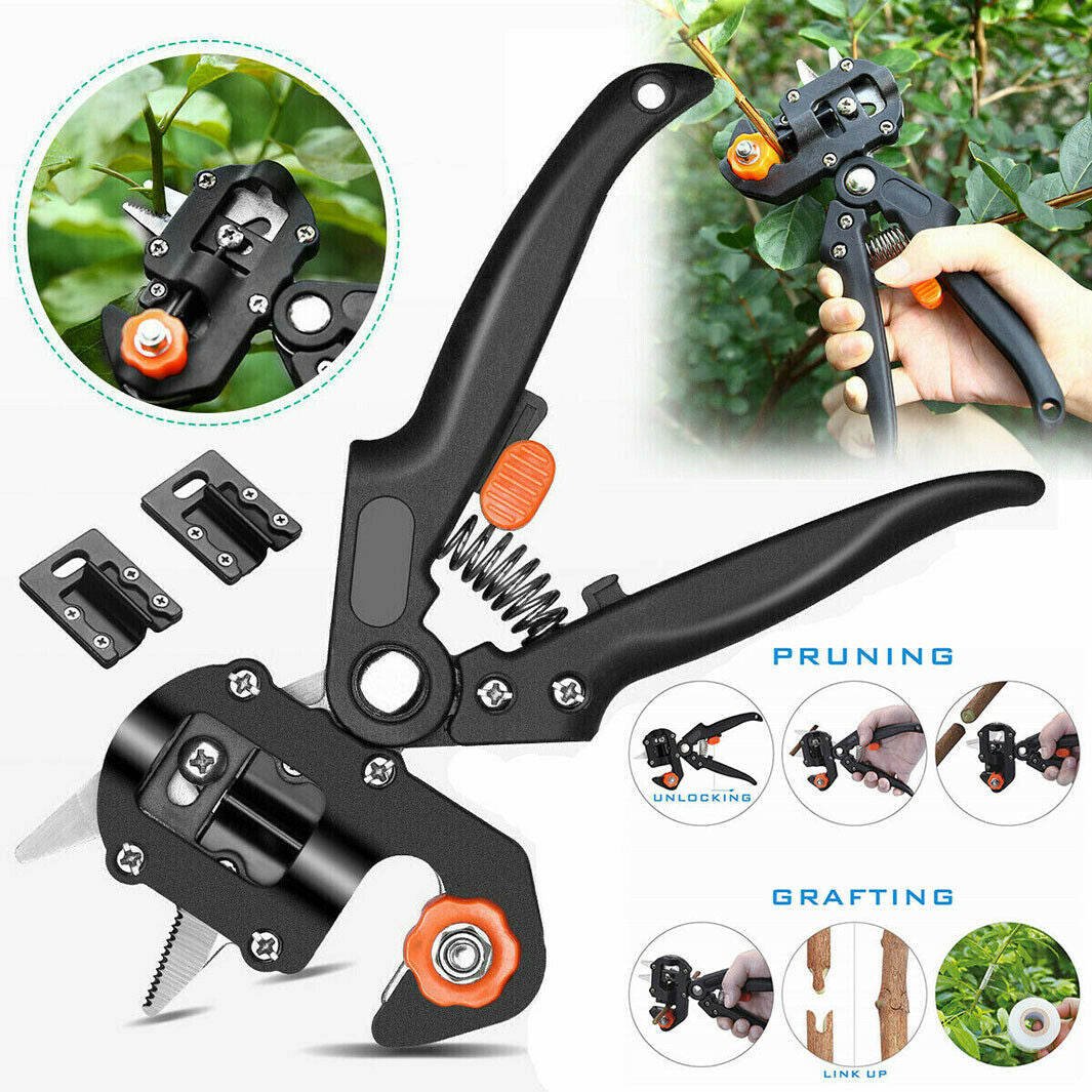 Ultimate Garden Grafting Pruner Set