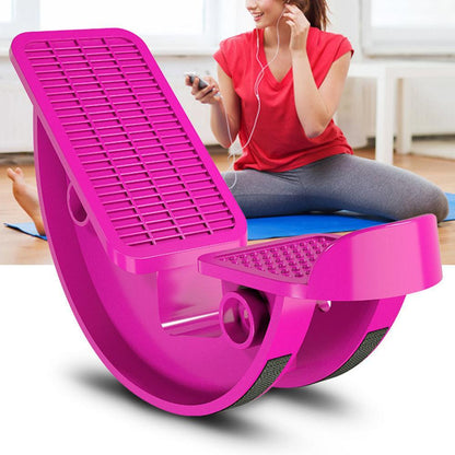 Ultimate Foot Stretcher Rocker Board