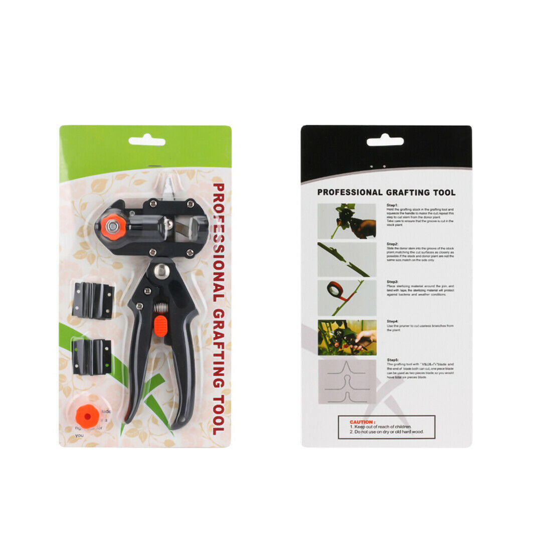 Ultimate Garden Grafting Pruner Set