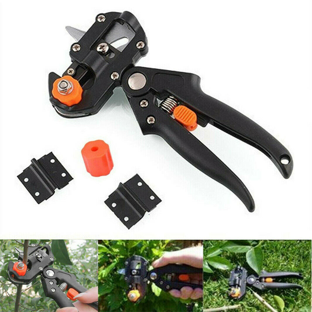 Ultimate Garden Grafting Pruner Set