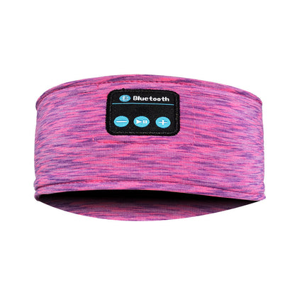 Wireless Eye Mask & Bluetooth Headset Combo Hands-Free Calls