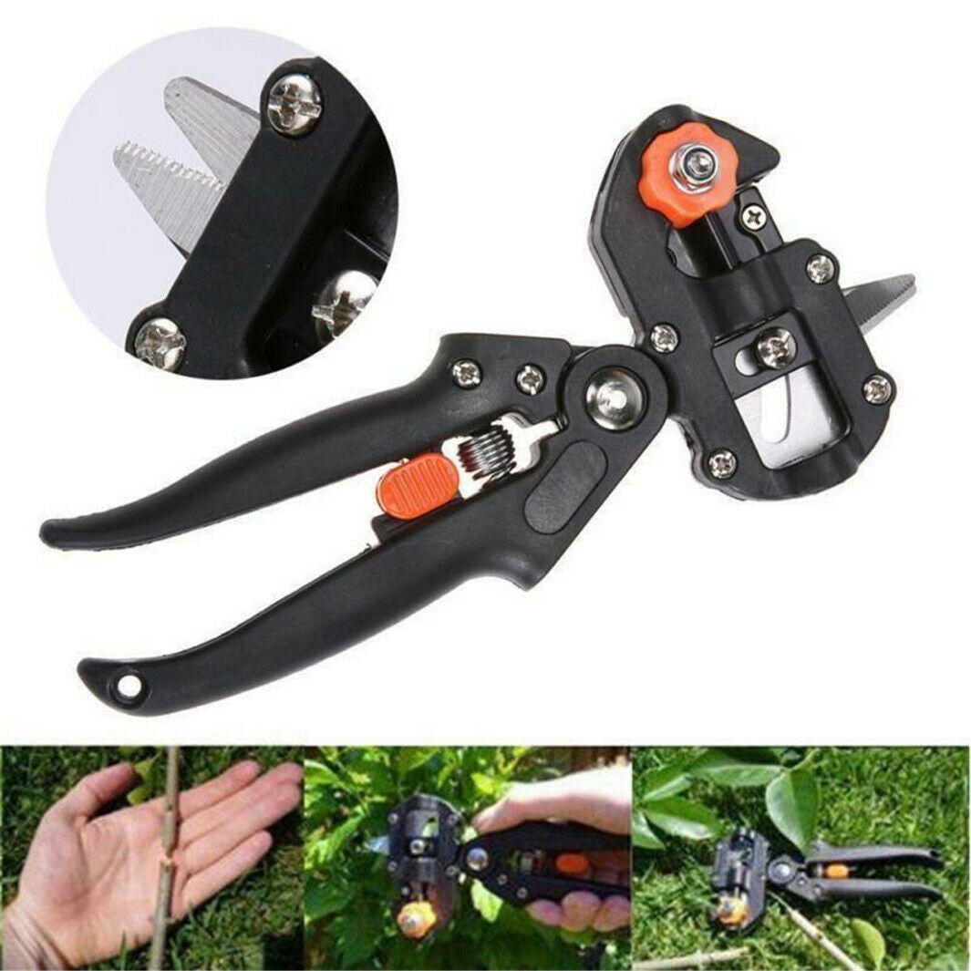 Ultimate Garden Grafting Pruner Set